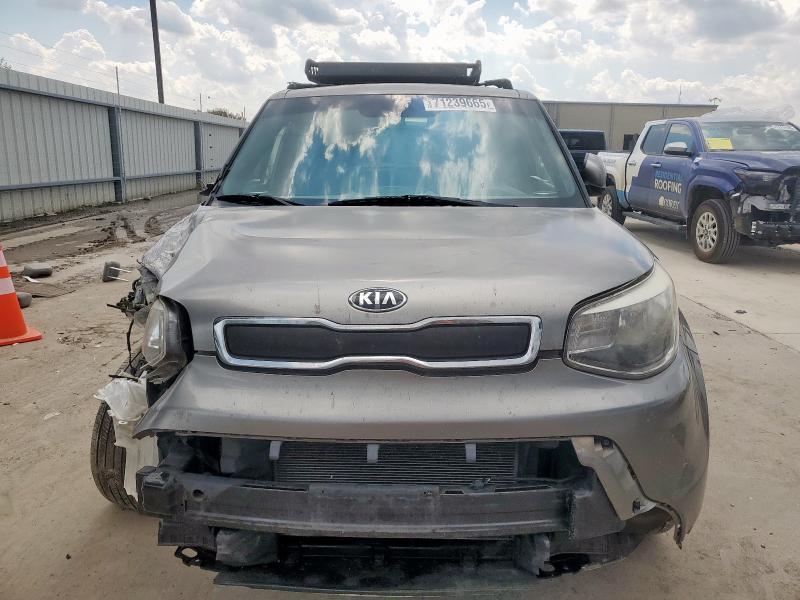 2016 KIA SOUL KNDJN2A29G7397436