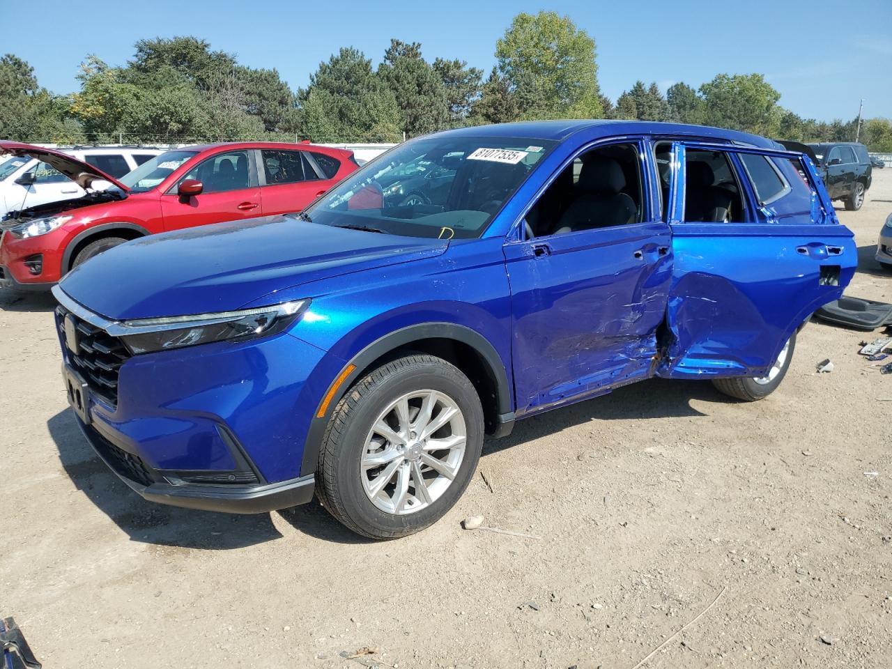 HONDA CR-V EXL