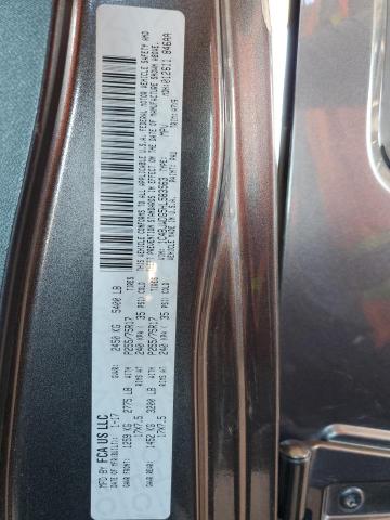 2017 JEEP WRANGLER U 1C4BJWDG5HL583563