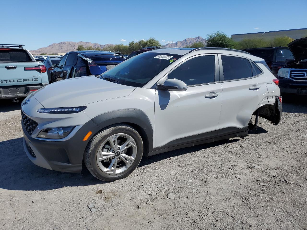HYUNDAI KONA SEL