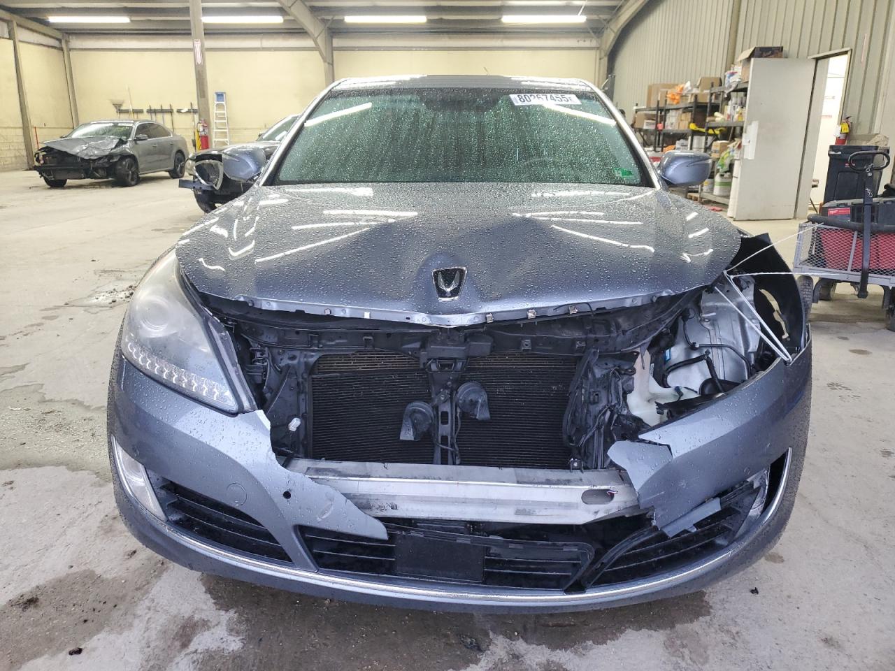 HYUNDAI EQUUS SIGNATURE