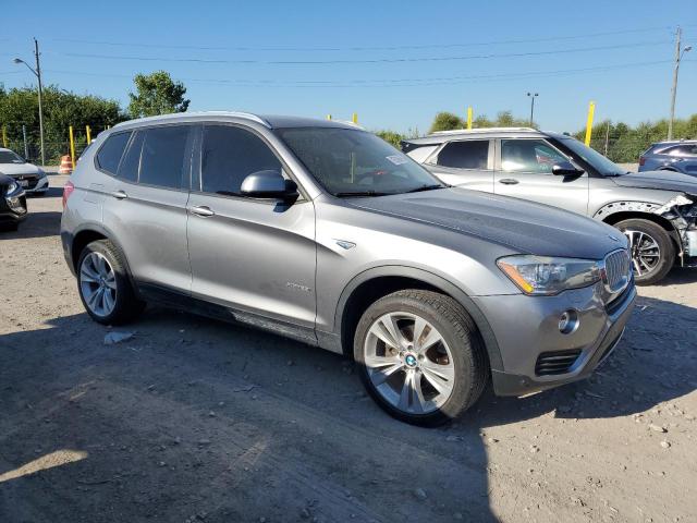 2016 BMW X3 XDRIVE2 5UXWX9C59G0D77472