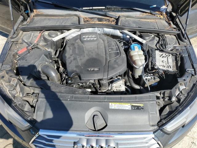 2017 AUDI A4 PREMIUM - WAUANAF47HN040884