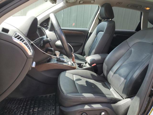 2017 AUDI Q5 PREMIUM WA1L2AFP5HA058767
