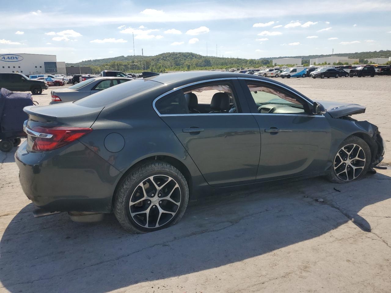 BUICK REGAL SPORT TOURING