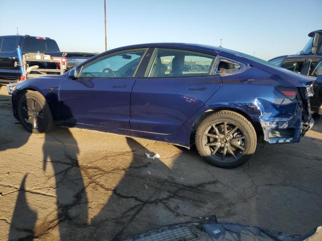 2022 TESLA MODEL 3 5YJ3E1EB9NF323891