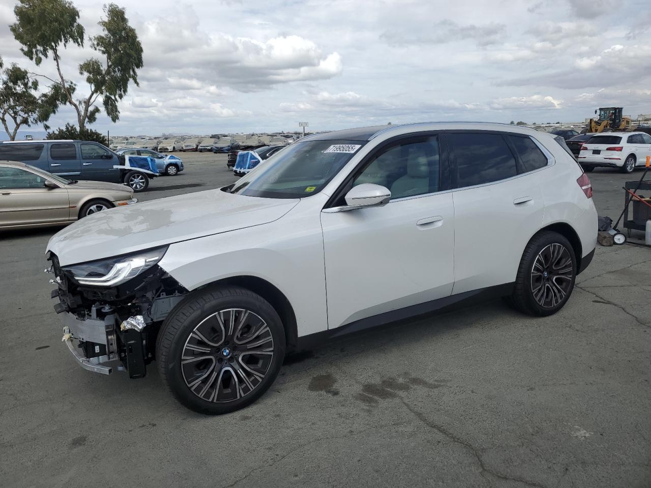 BMW X3 30 XDRIVE