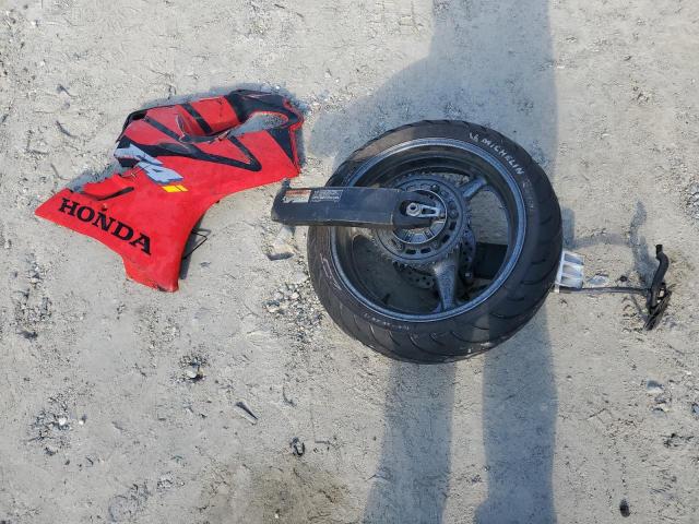 2002 HONDA CBR600 F4 JH2PC35062M309863