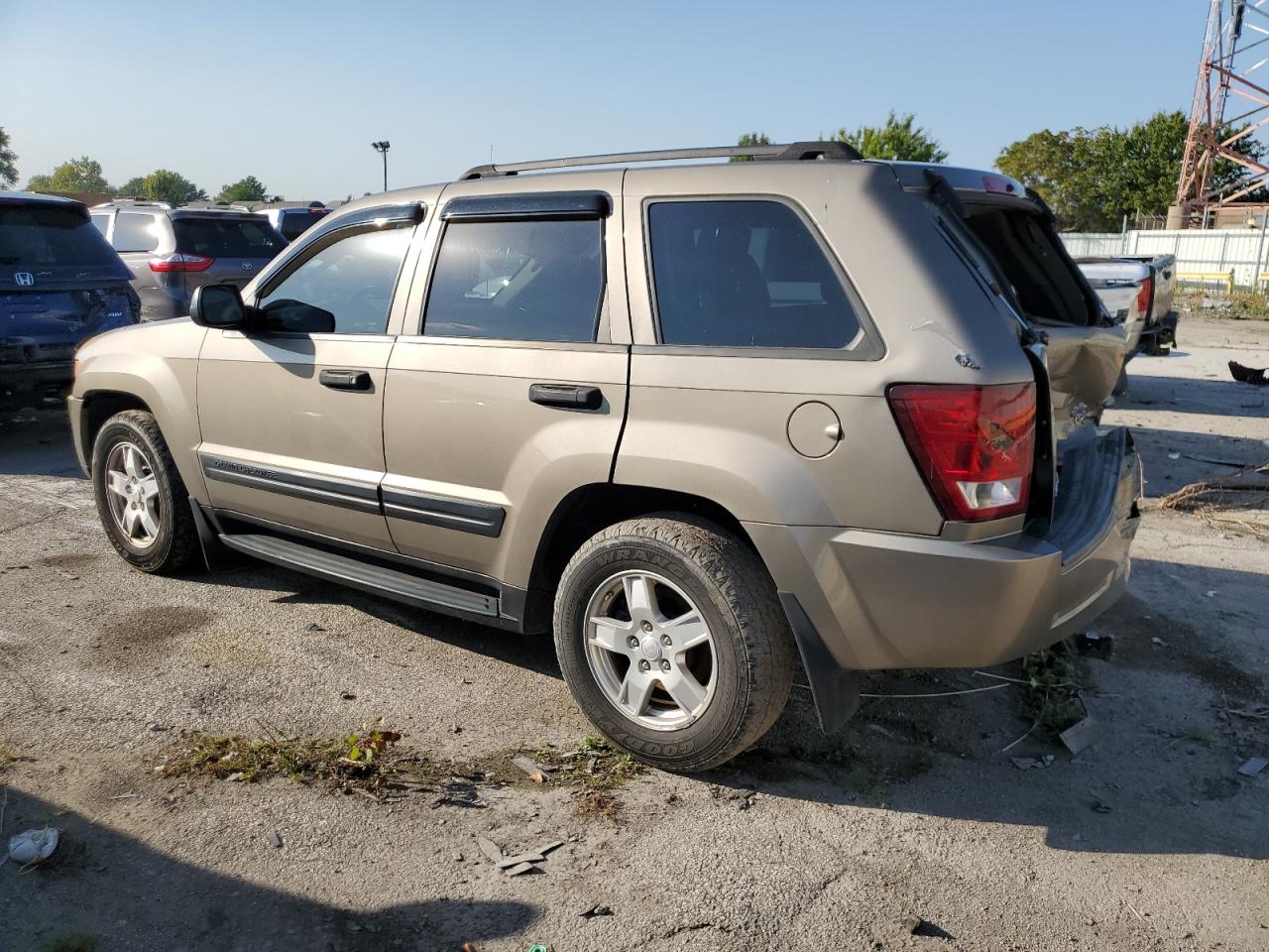 Lot #3262063091 2006 JEEP GRAND CHEROKEE LAREDO