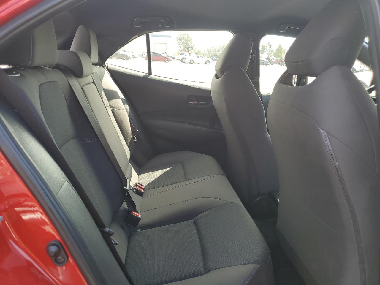 TOYOTA GR COROLLA CORE