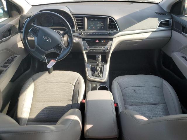 2017 HYUNDAI ELANTRA SE - KMHD84LF6HU281058