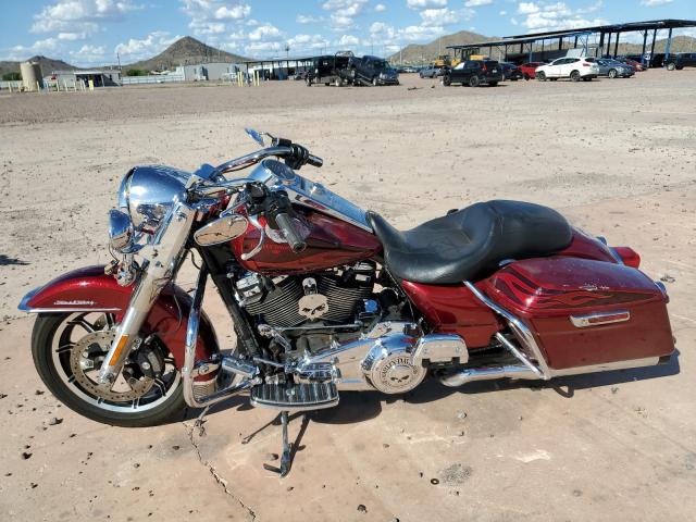 2017 HARLEY-DAVIDSON FLHR ROAD 1HD1FBC10HB619795
