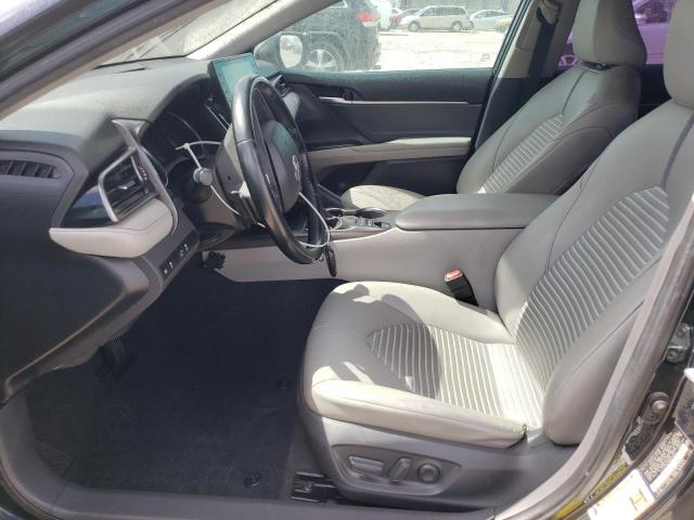 2021 TOYOTA CAMRY SE - 4T1S31AK8MU025020