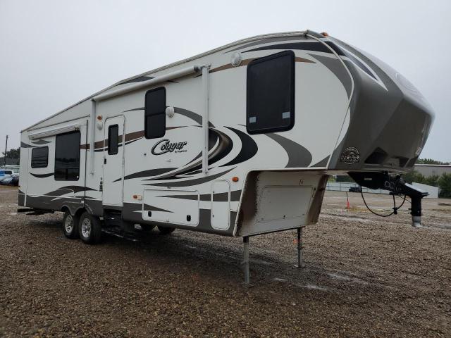 Global Auto Auctions: 2014 KEYST COUGAR TRLR