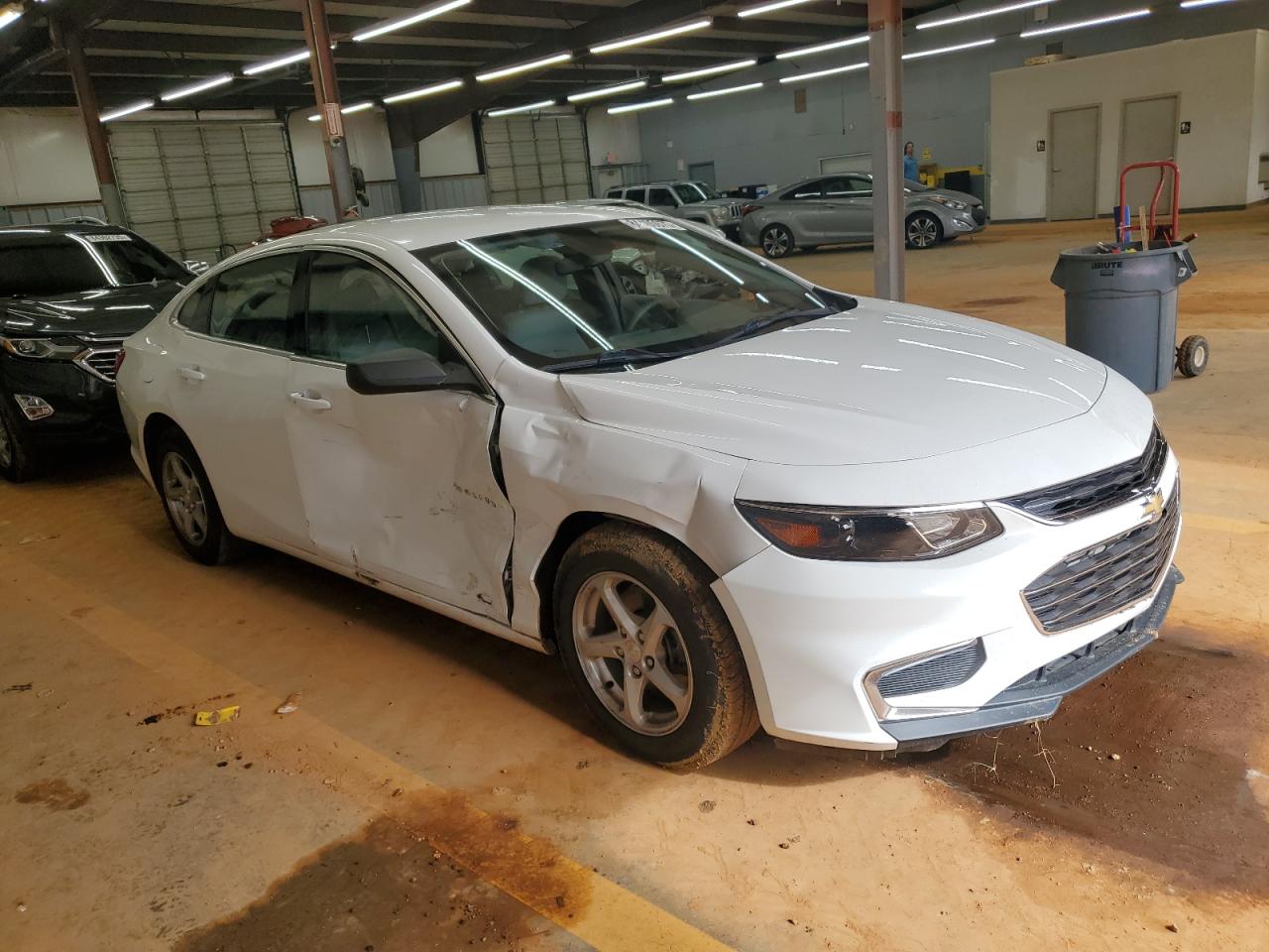 CHEVROLET MALIBU LS
