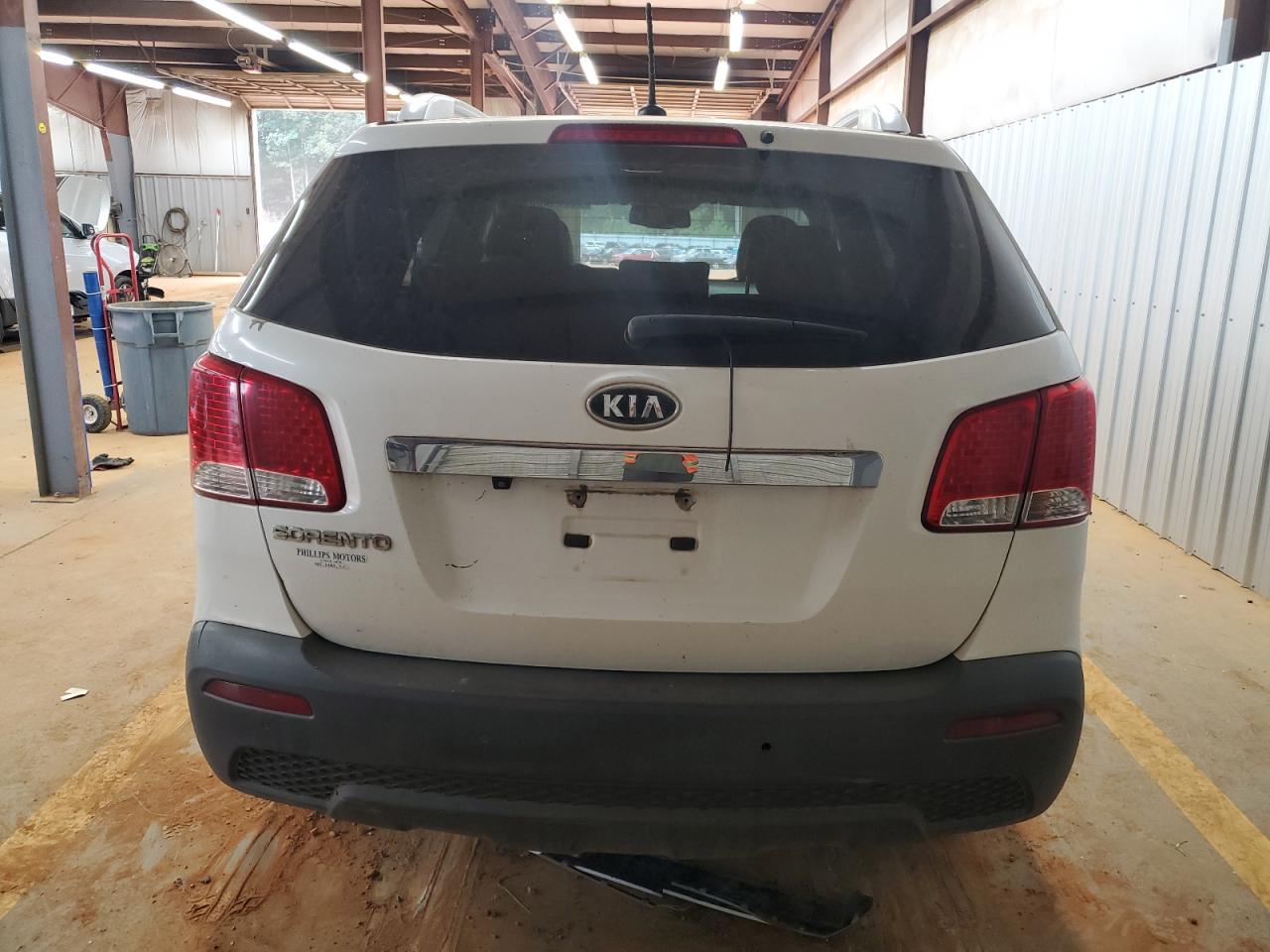 KIA SORENTO BASE