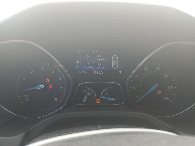 2017 FORD FOCUS SEL 1FADP3M22HL312332