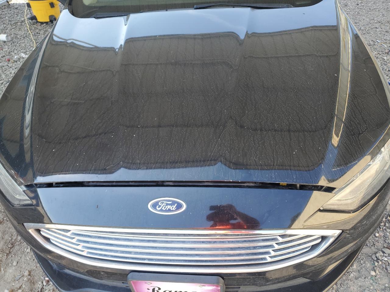 FORD FUSION SE HYBRID