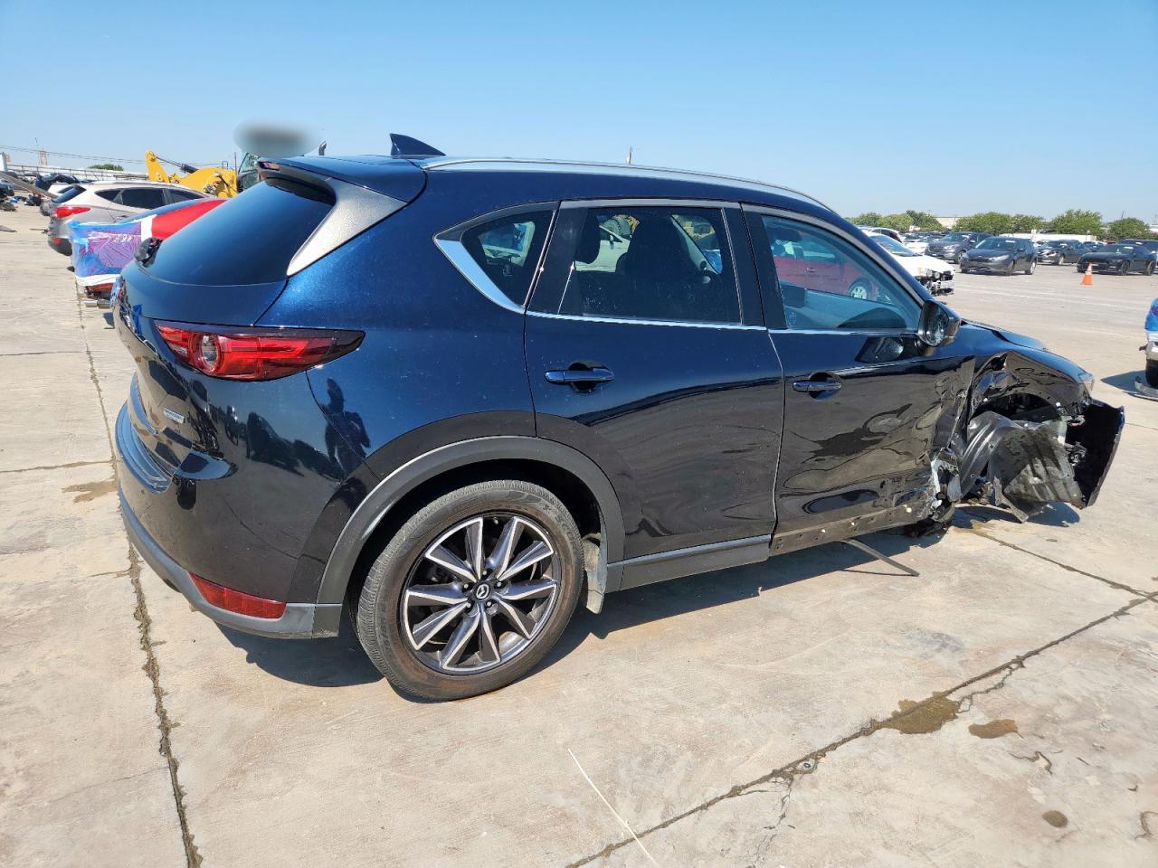 MAZDA CX-5 GRAND TOURING