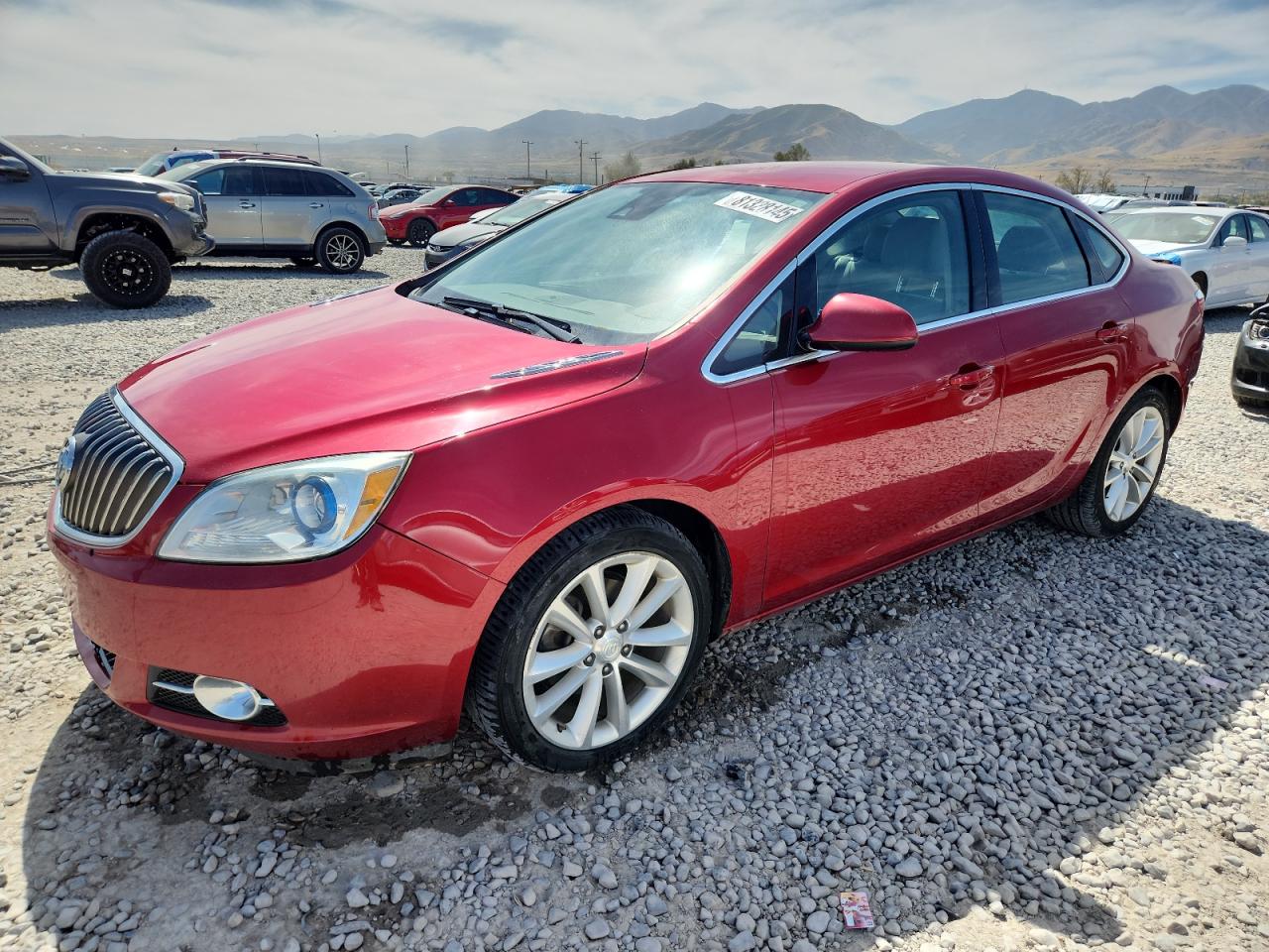 BUICK VERANO CONVENIENCE