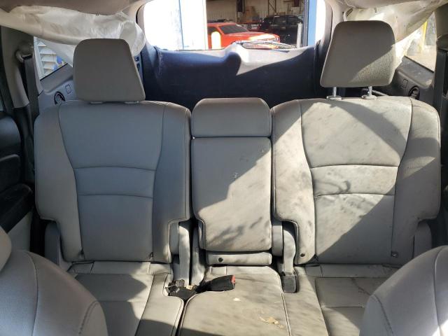 2018 HONDA PILOT EXL 5FNYF6H64JB027802