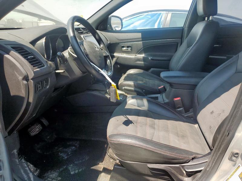 2020 MITSUBISHI OUTLANDER JA4AP4AWXLU011850