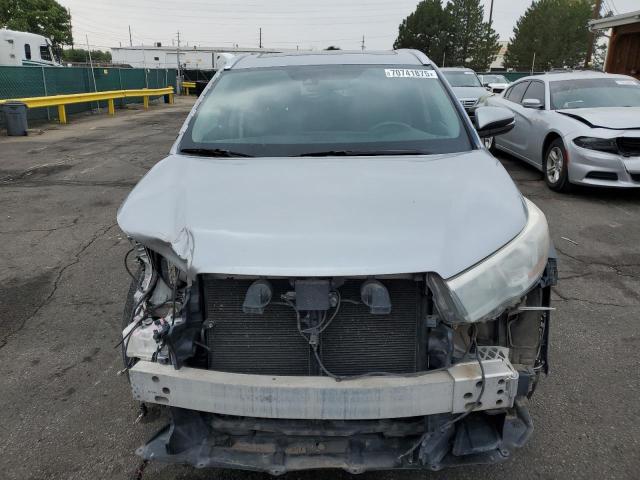 2014 TOYOTA HIGHLANDER - 5TDDKRFH0ES054562