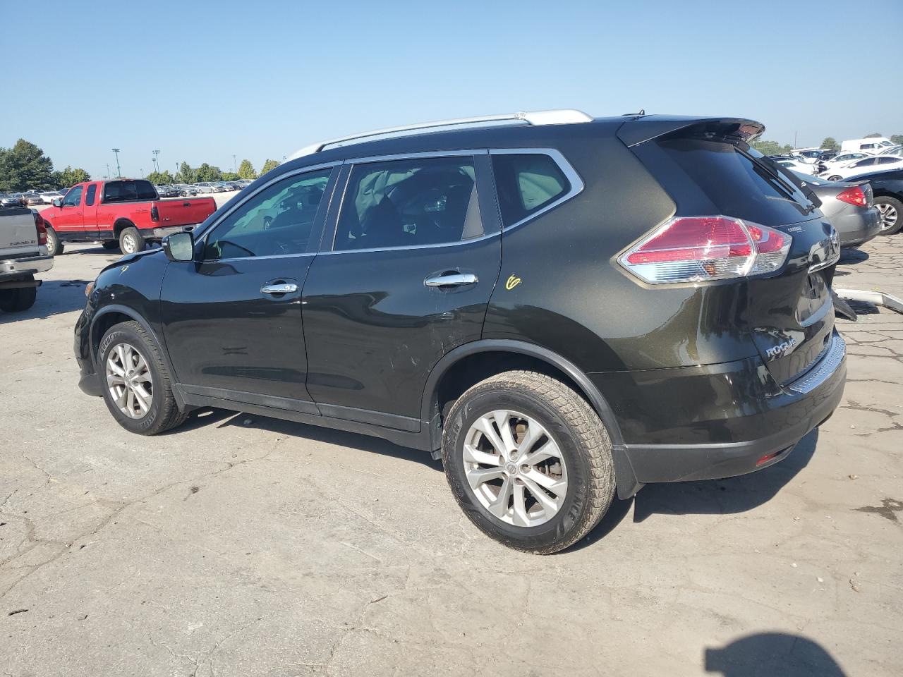 NISSAN ROGUE S