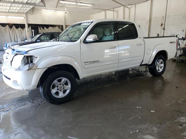 TOYOTA TUNDRA DOU