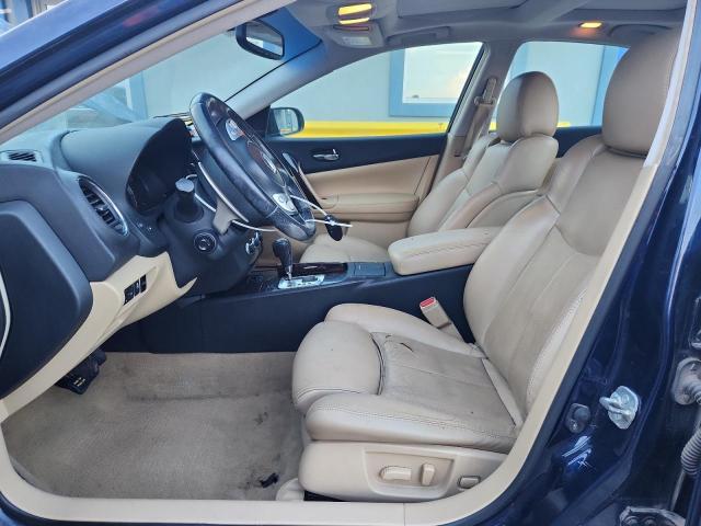 2011 NISSAN MAXIMA S - 1N4AA5AP8BC809733