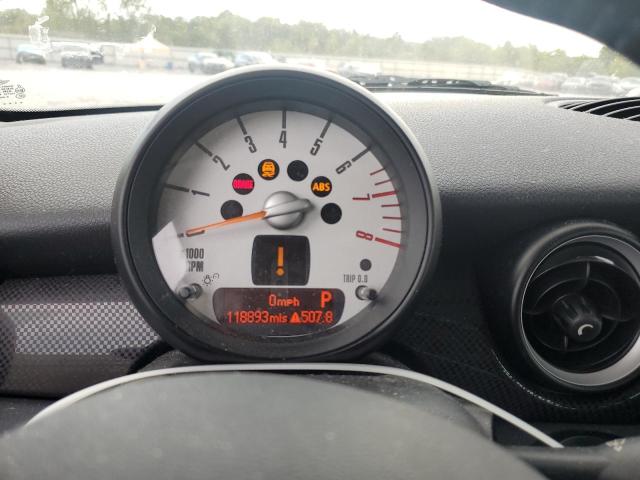 2011 MINI COOPER #3285620289
