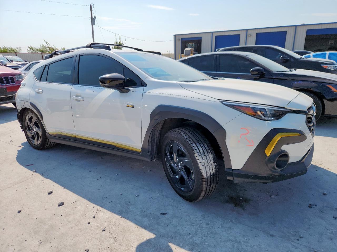 SUBARU CROSSTREK SPORT