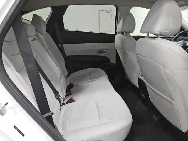 2025 HYUNDAI TUCSON SEL - 5NMJBCDE2SH575449