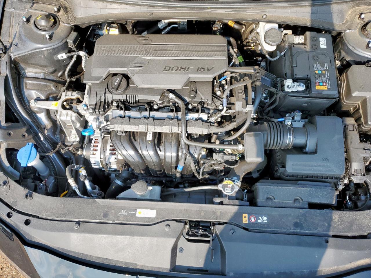 HYUNDAI ELANTRA SEL SPORT