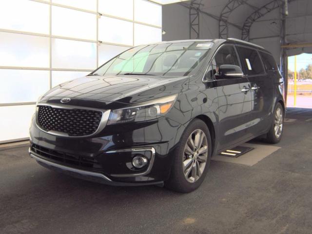 2016 KIA SEDONA SXL KNDME5C19G6171440