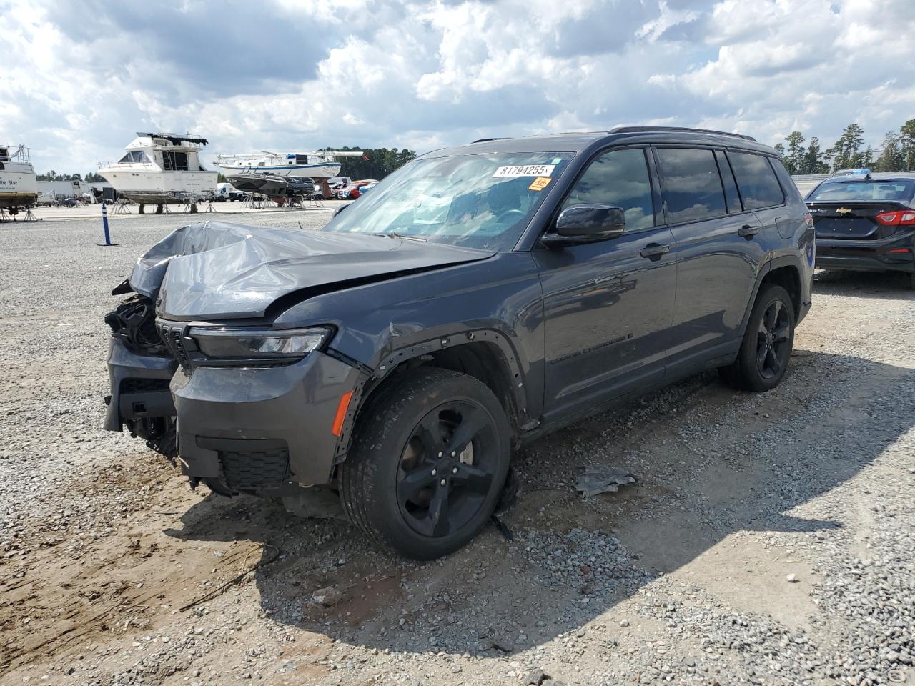 JEEP GRAND CHEROKEE L LAREDO