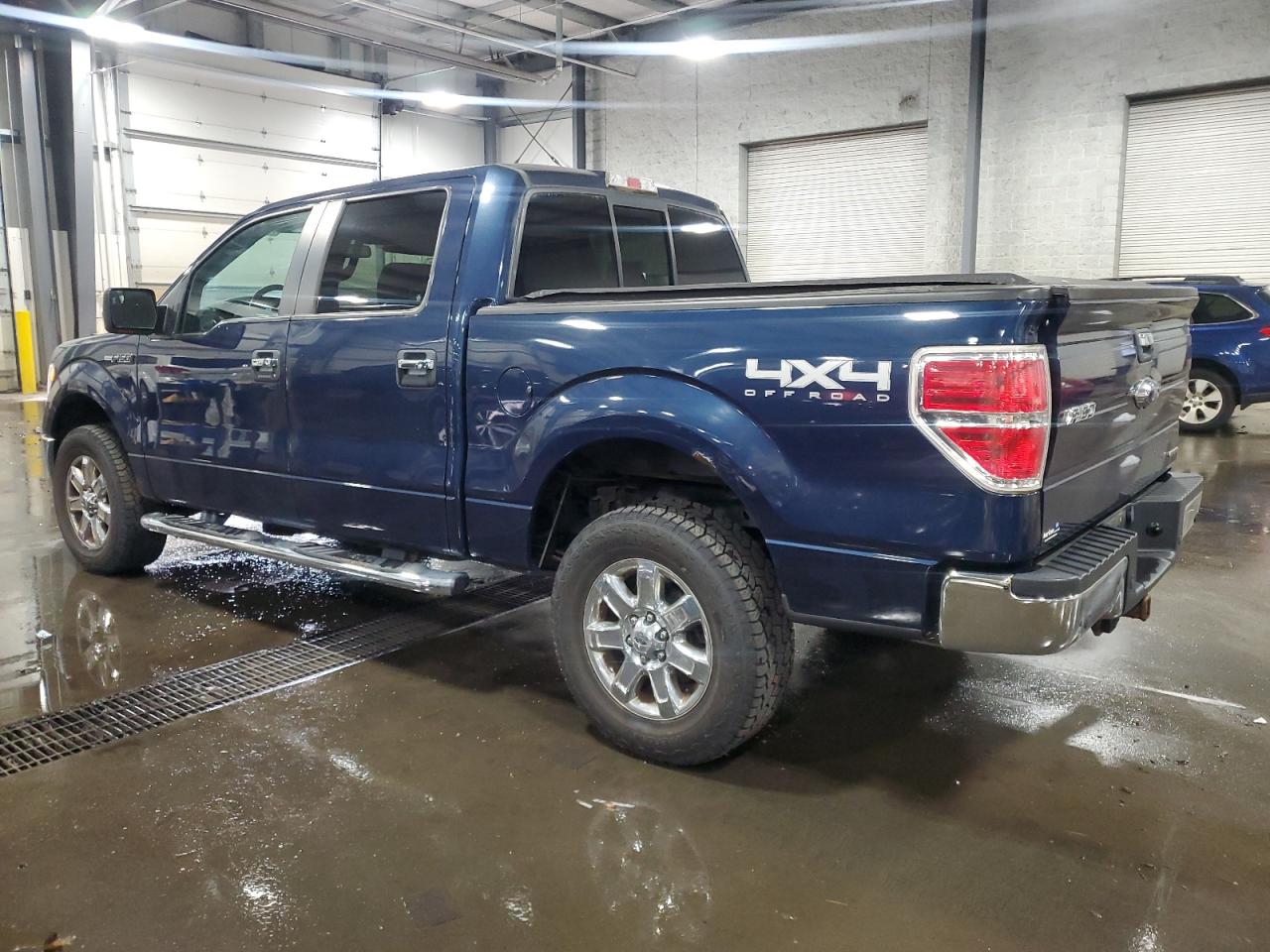 FORD F-150 SUPERCREW