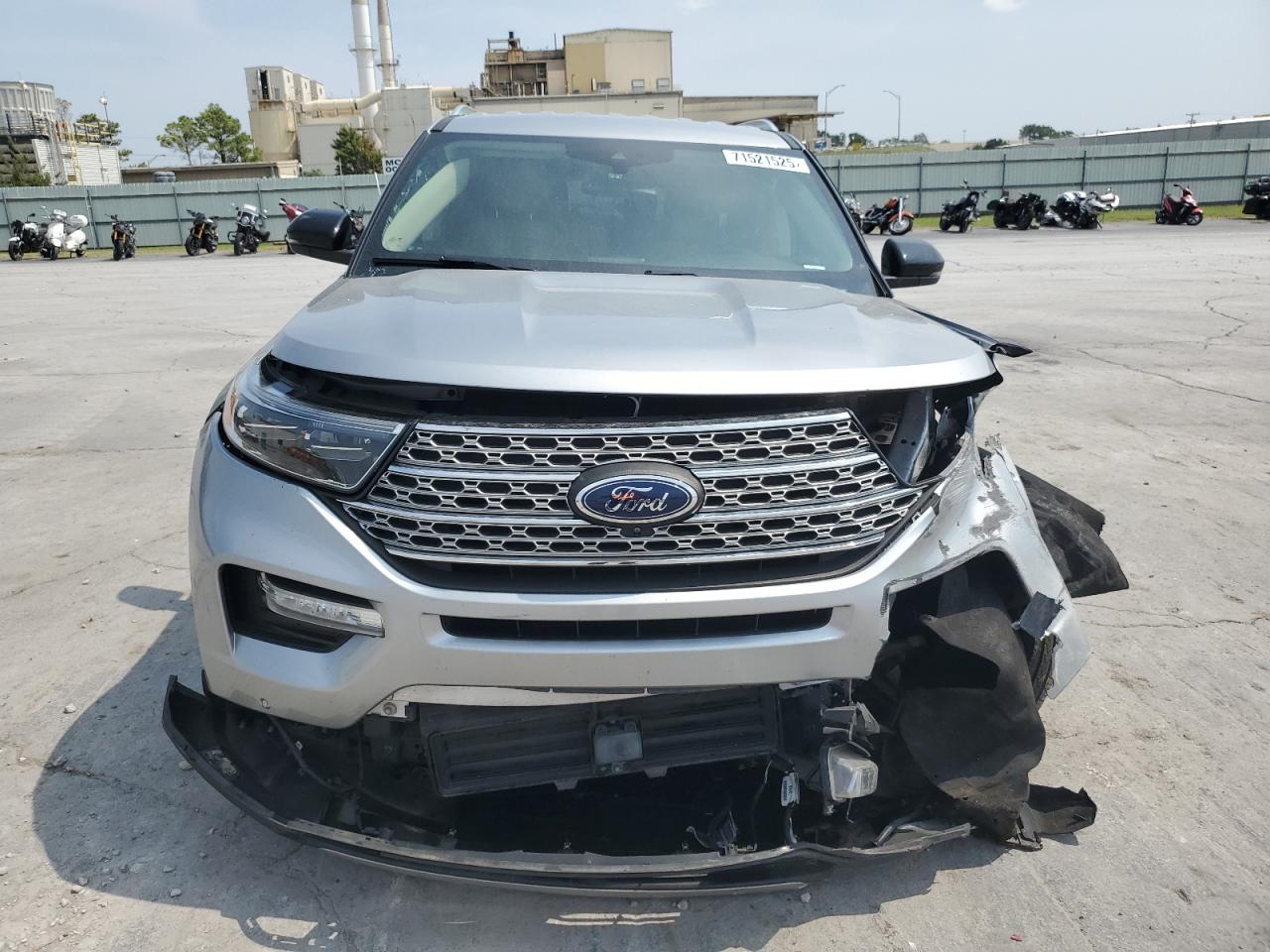 FORD EXPLORER LIMITED