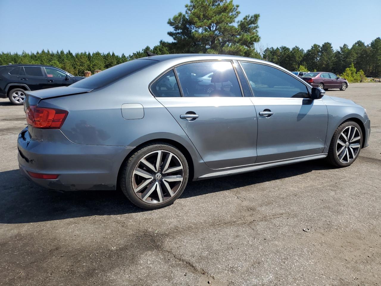 VOLKSWAGEN JETTA GLI