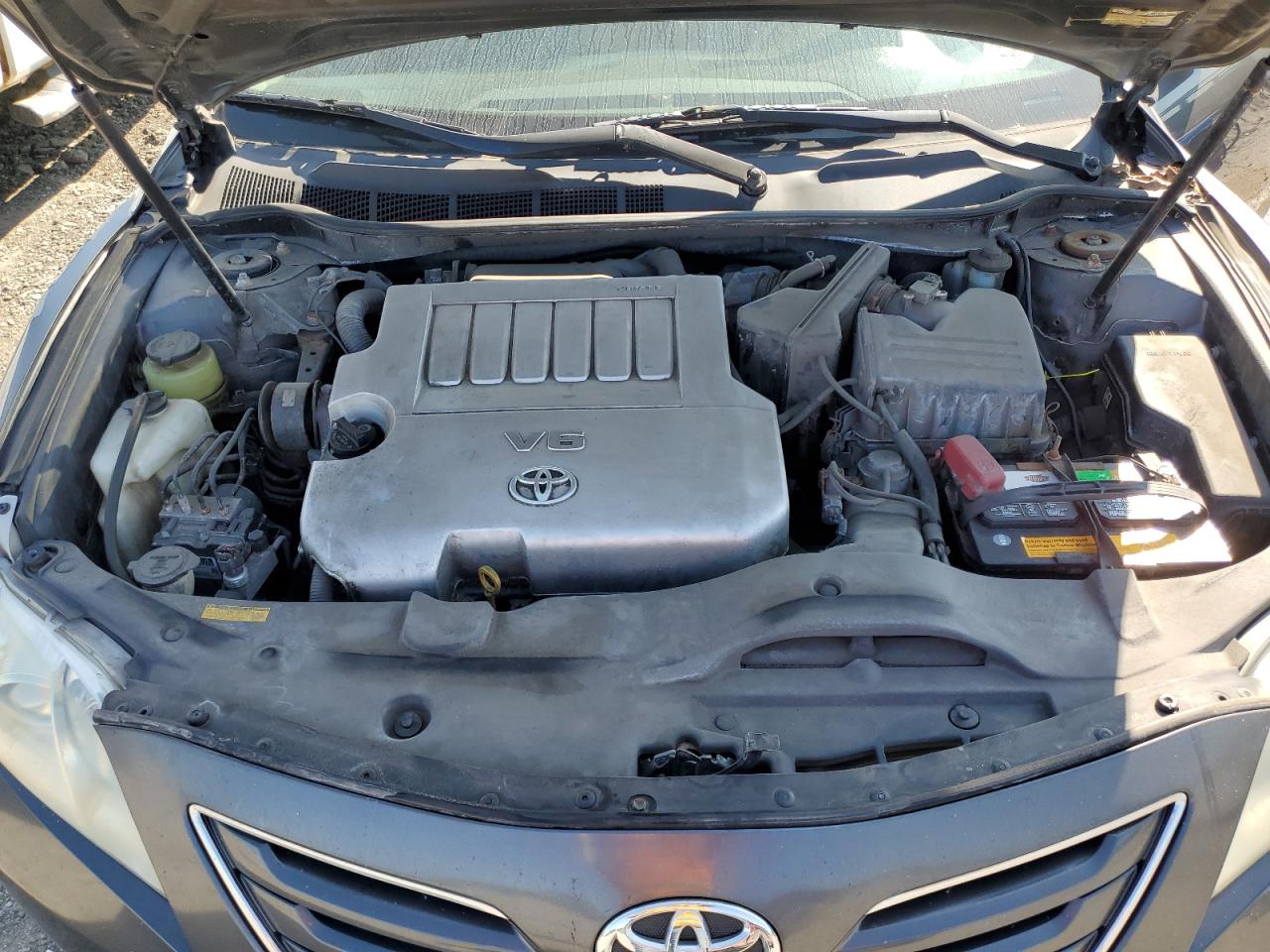 Lot #3264528503 2007 TOYOTA CAMRY LE