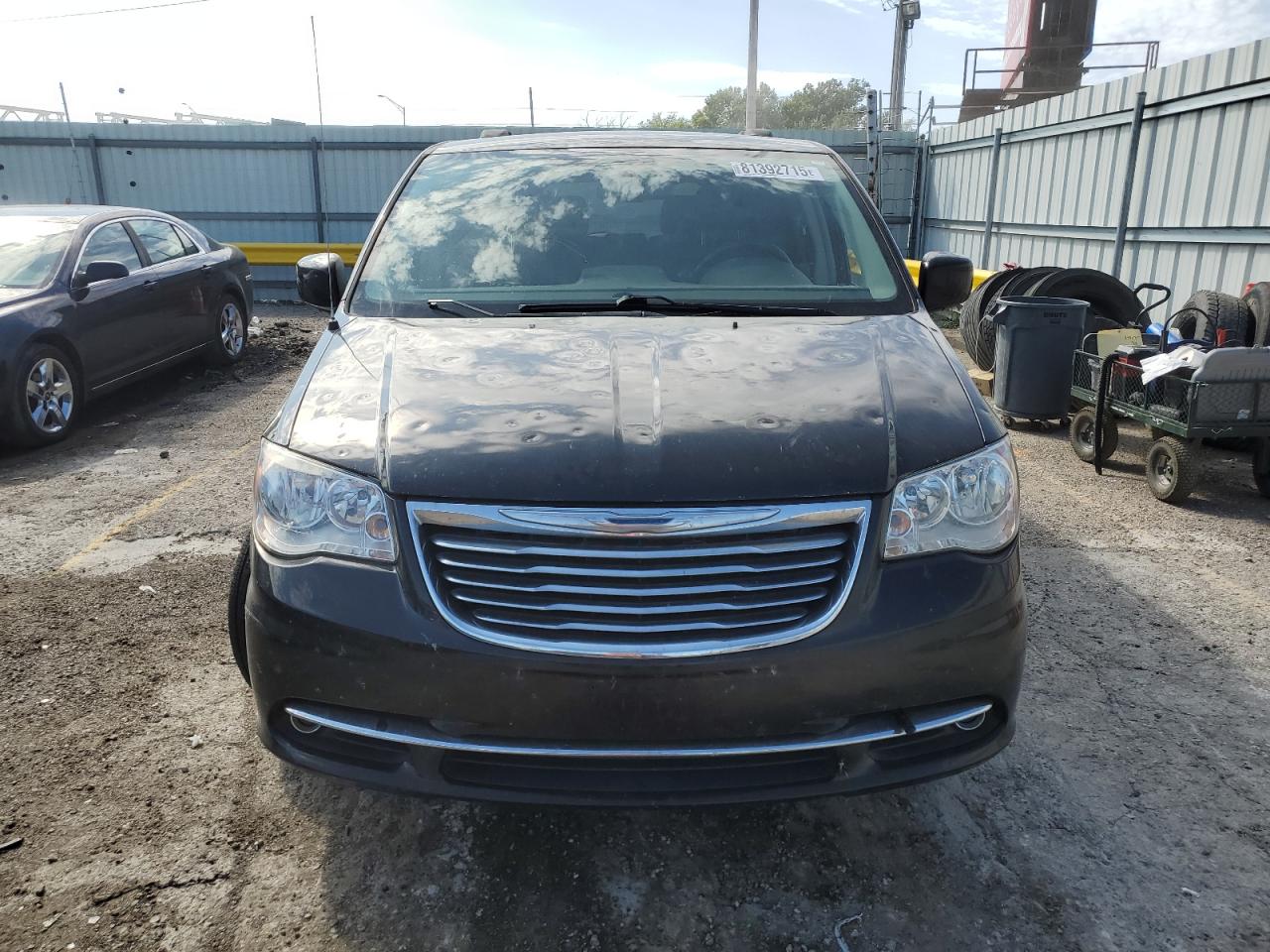 CHRYSLER TOWN & COUNTRY TOURING