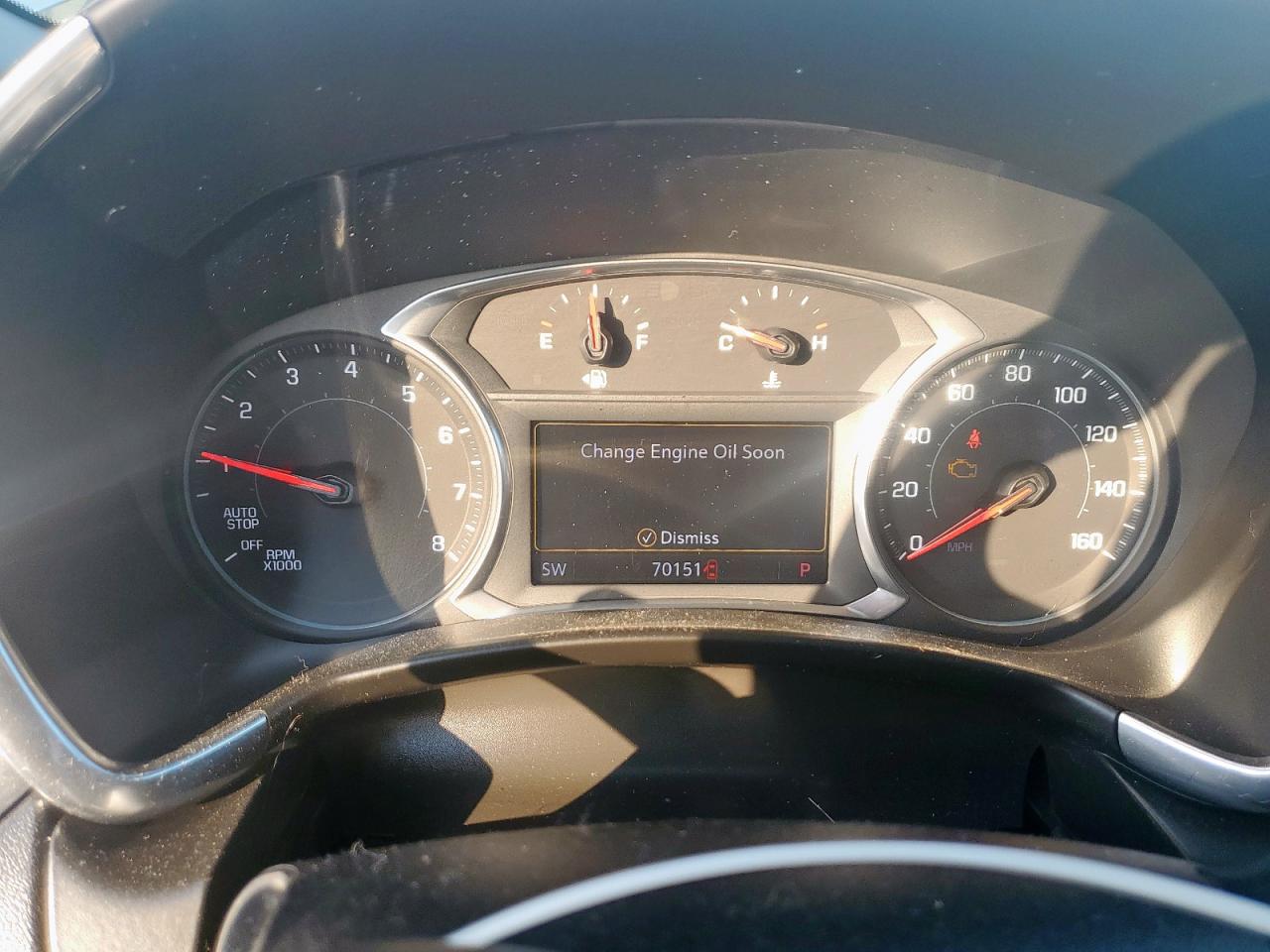 CHEVROLET EQUINOX PREMIER