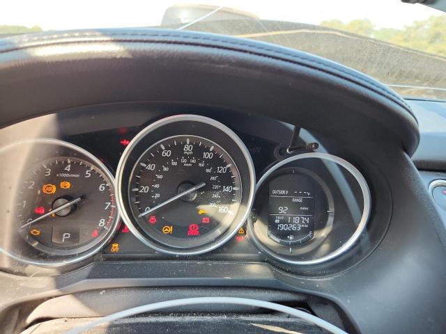 2016 MAZDA 6 SPORT JM1GJ1U51G1441244