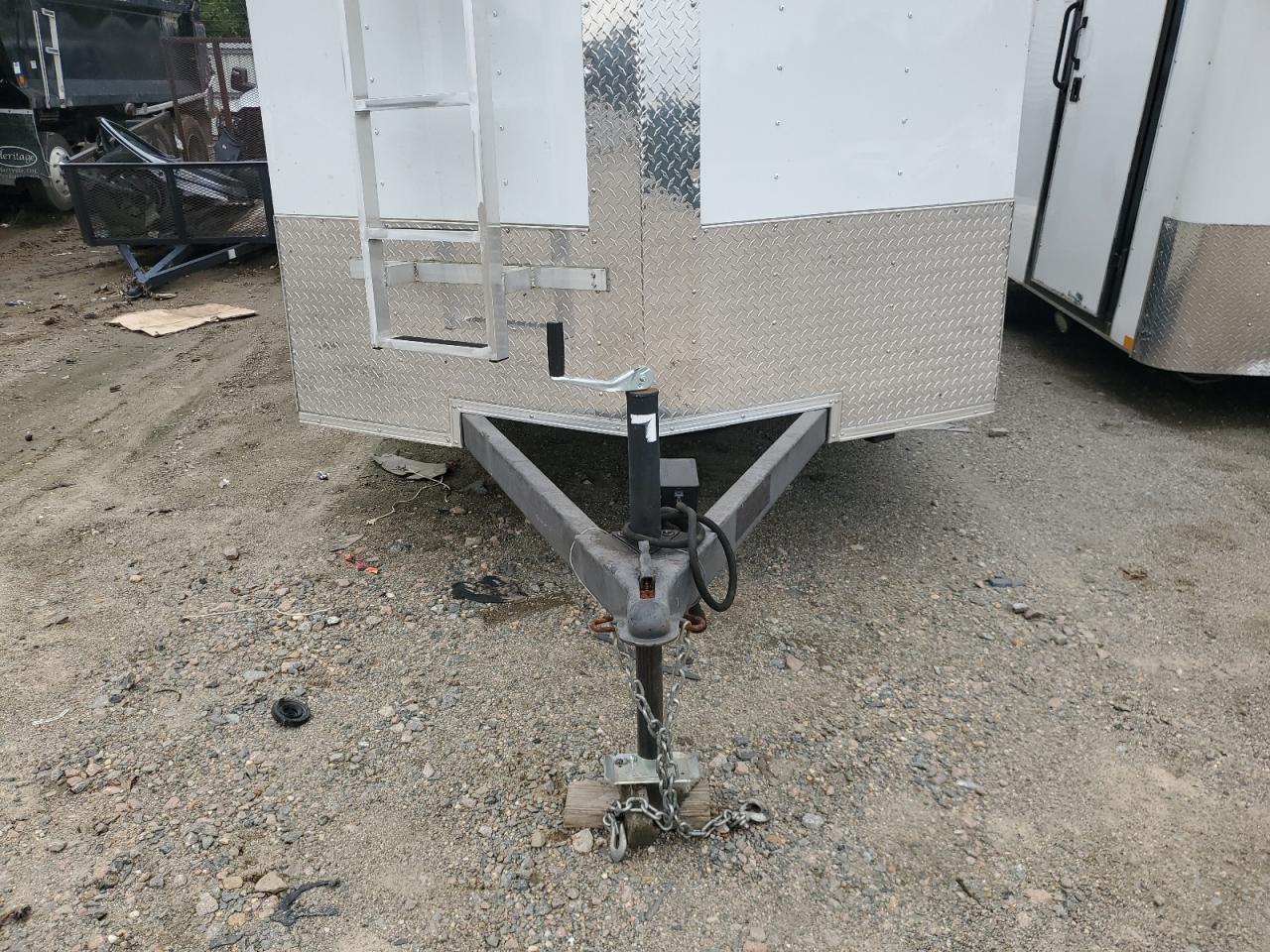 Lot #3257179266 2024 ROCK SOLID CARG UNKNOWN