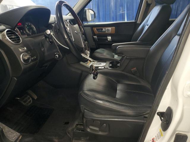 2016 LAND ROVER LR4 HSE LU SALAK2V68GA799997
