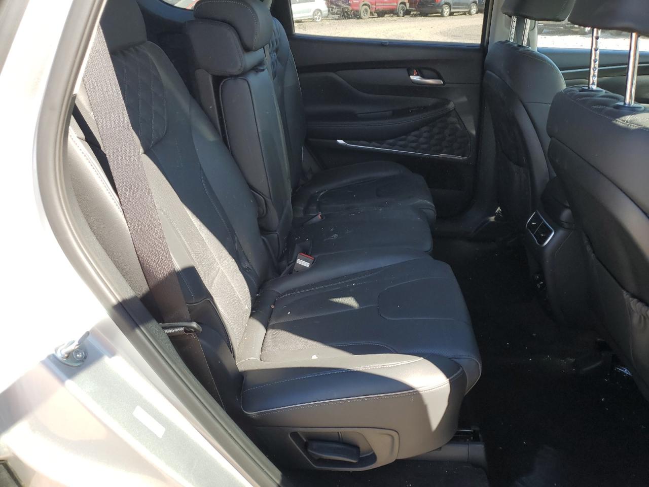 HYUNDAI SANTA FE LIMITED