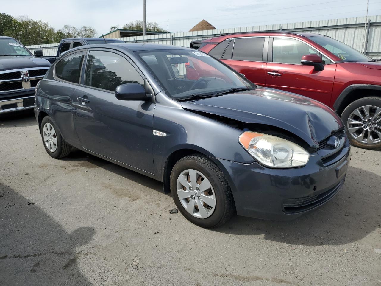 HYUNDAI ACCENT GL