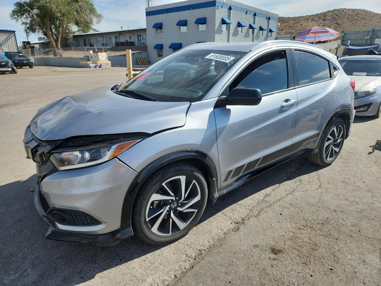 HONDA HR-V SPORT
