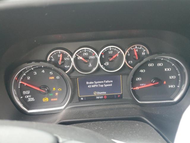 2021 CHEVROLET TAHOE C1500 LT - 1GNSCNKD2MR222738