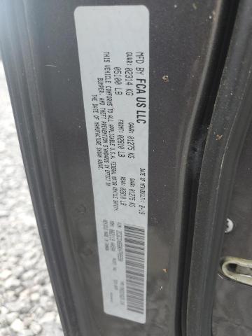 2019 DODGE CHARGER SX 2C3CDXBG8KH709590